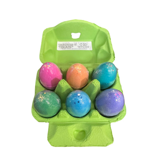 Easter Egg Carton - GREEN - PRESALE