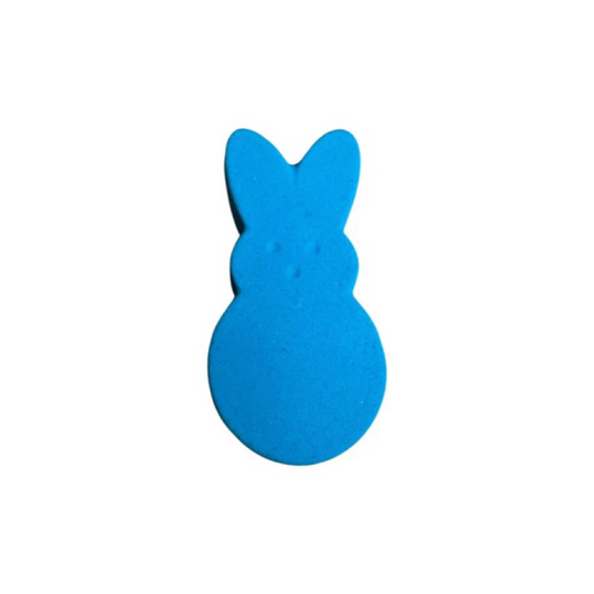 Bath Bomb - Easter Peep -  Blue Raspberry Slushie