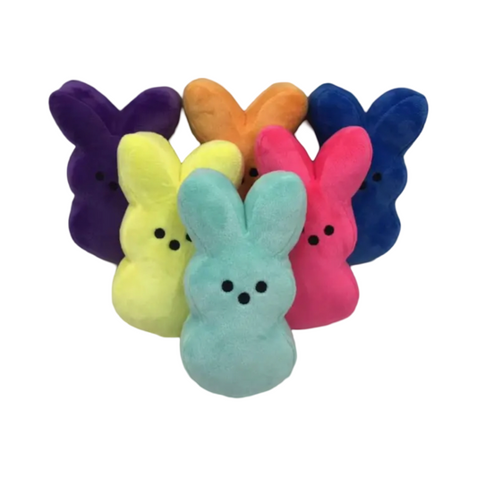 Easter Peep 6” Plush - Assorted Colors