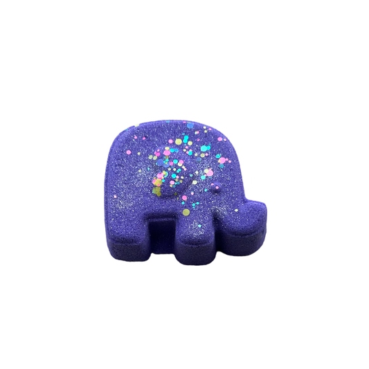 Bath Bomb - Sparkle Elephant -  Enchanted Dreams