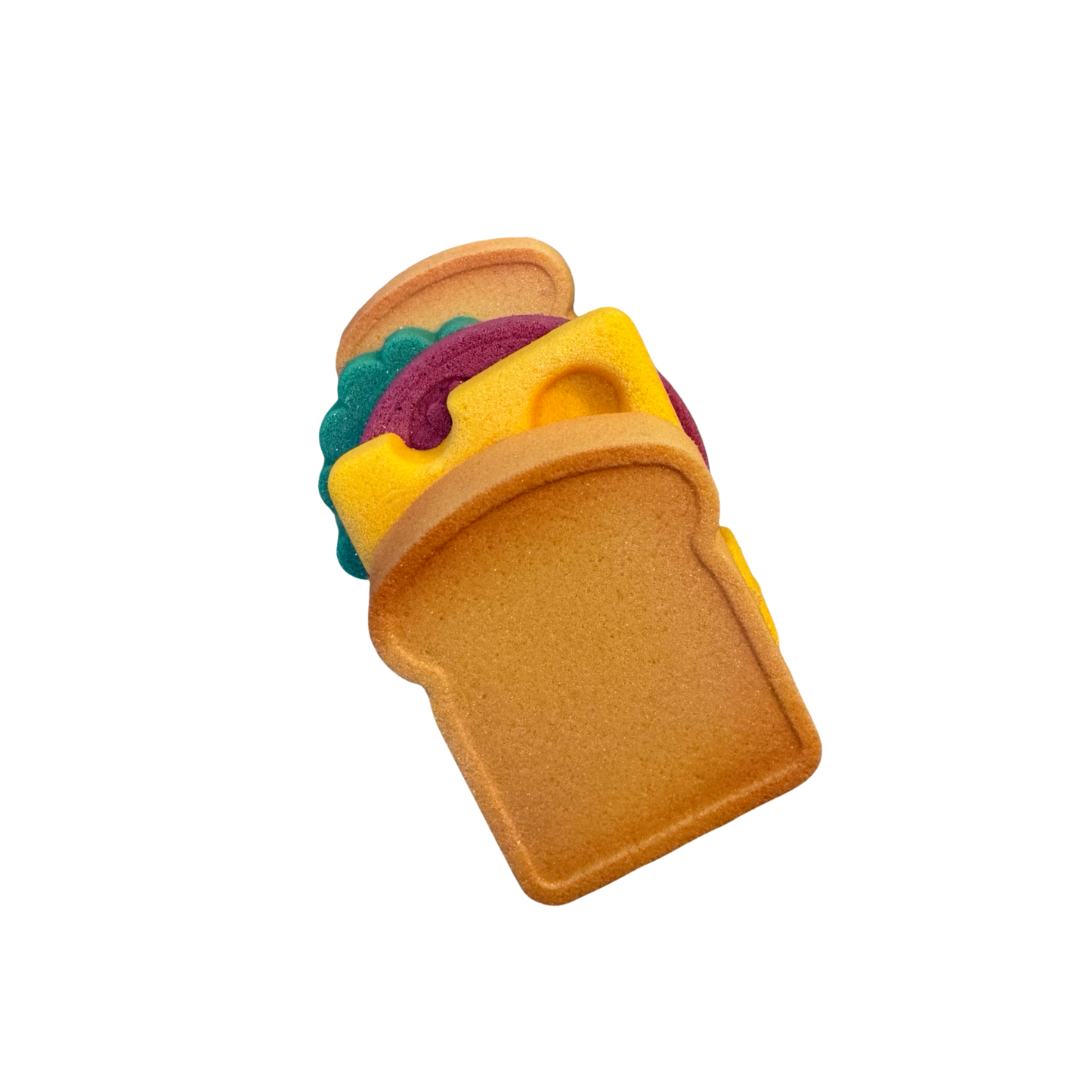 Bath Bomb   - 5 Piece Da’ Bomb Sandwich -  Assorted Scents