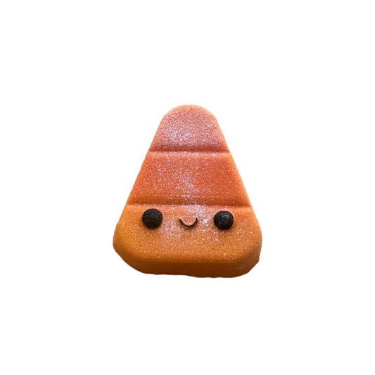 Bath Bomb - Cute Candy Corn - Candy Corn