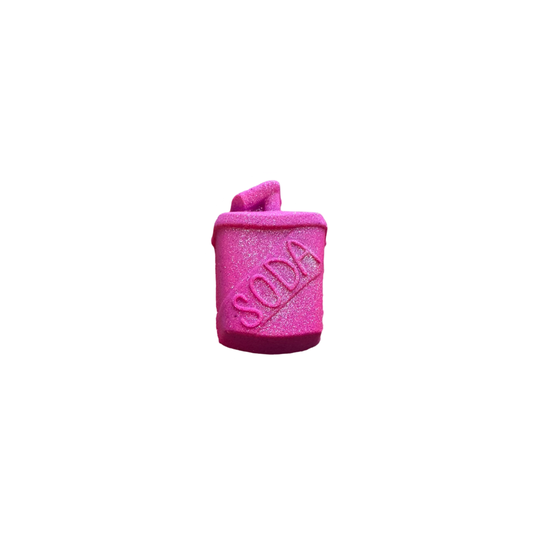 Bath Bomb - Sugarberry Crush Soda - Sugarberry Crush