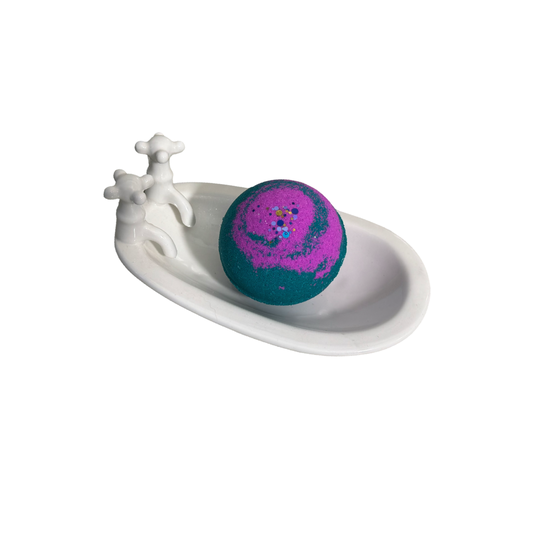 Bath Bomb - Round - SOL 71