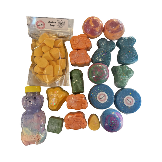 Discount Pack - Odds and Ends