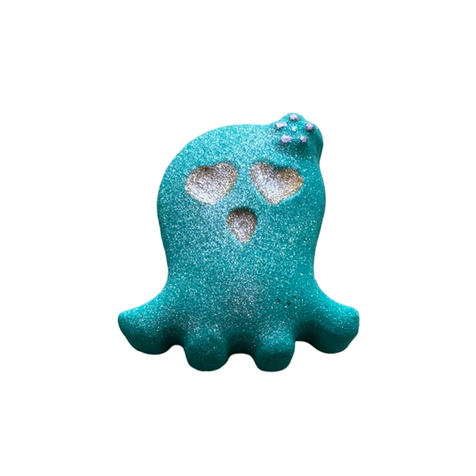 Bath Bomb - Dancing Ghost - Cotton Candy