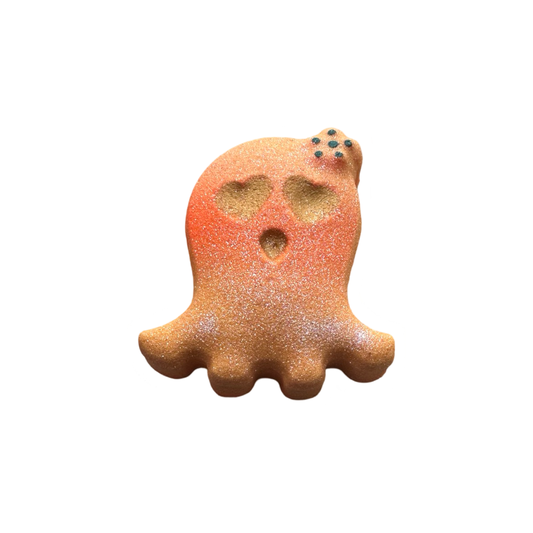 Bath Bomb - Dancing Ghost - Candy Corn