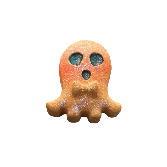 Bath Bomb - Dancing Ghost - Candy Corn