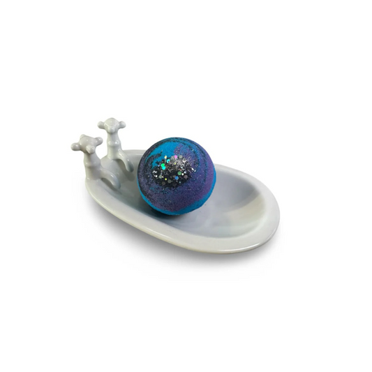 Bath Bomb - Round - Sinus Relief