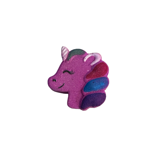 Bath Bomb - Unicorn - Strawberry Shake
