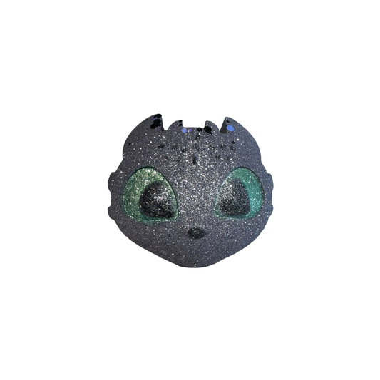 Bath Bomb - Dragon - Blue Raspberry