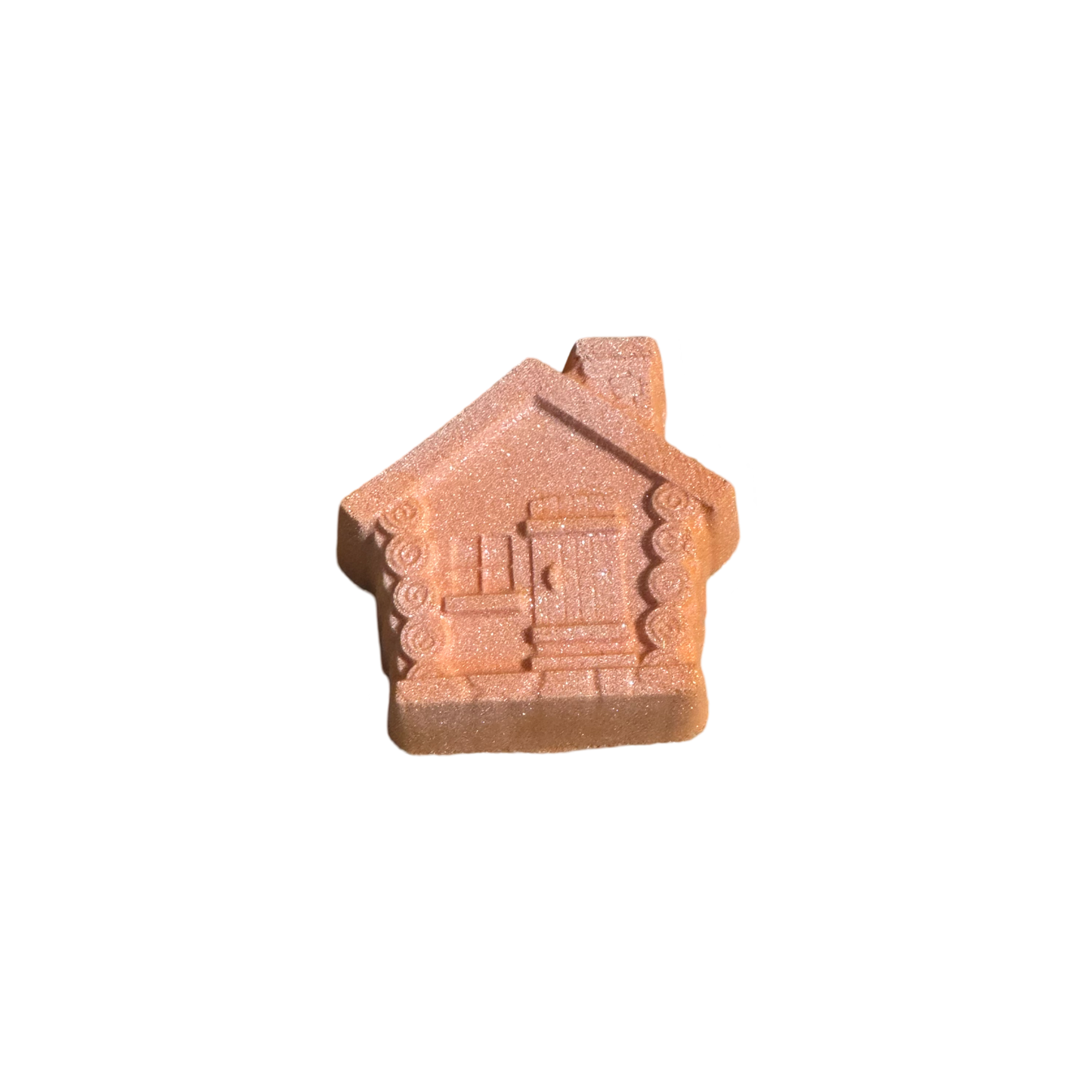 Bath Bomb - Christmas Cabin - Christmas Cookies