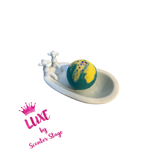 Bath Bomb - Round - A Thousand Wishes - Similar to Thousands of Wished by Bath & Body Works