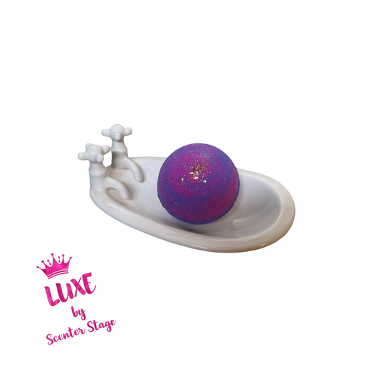 Bath Bomb - Round - Sweet Like Candy - Similar to LUSH’ Creamy Candy