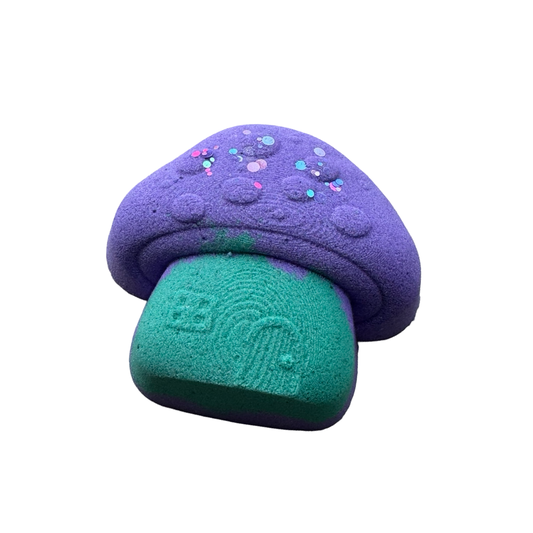 Bath Bomb -  Fairy House - Cotton Candy