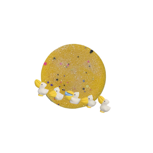 Bath Bomb - Pelican Surprise - Funky Monkey -  AGES 3+