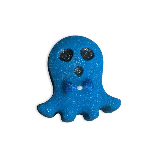 Bath Bomb - Dancing Ghost - Blue Raspberry