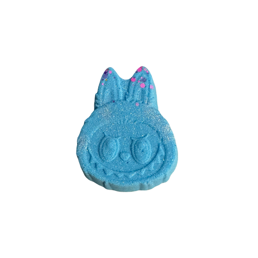 Bath Bomb -  Labubu - Blue Raspberry
