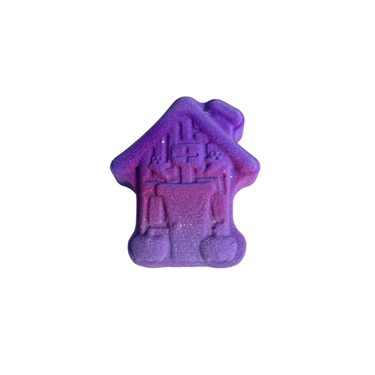 Bath Bomb - Haunted House - Bite Me
