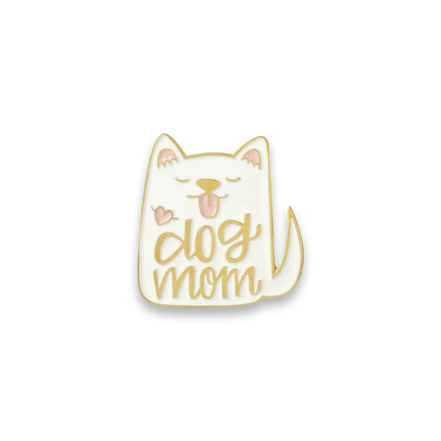 Pin - Dog Mom - Choking Hazard - Not Suitable for Children