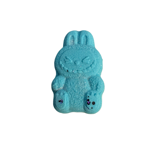 Bath Bomb -  Labubu - Cotton Candy