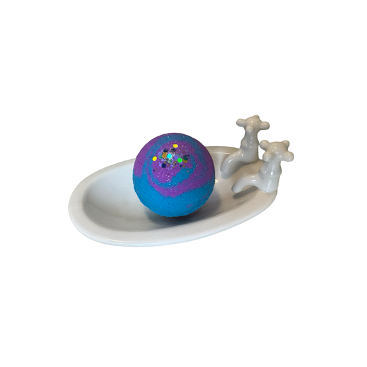 Bath Bomb - Round - Fruity Loops