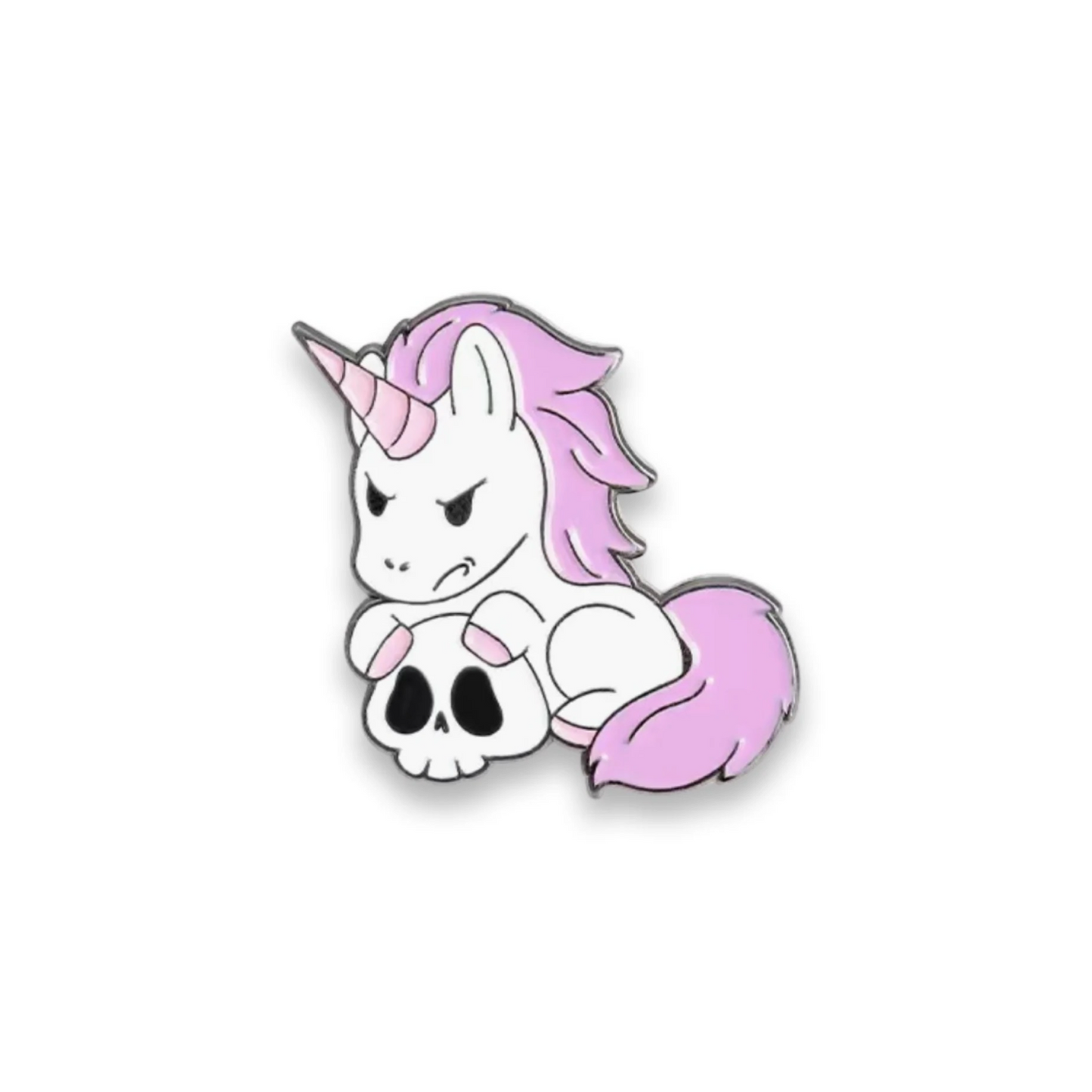 Pin - Unicorn - Choking Hazard / Sharp - Not Suitable for Children under 3