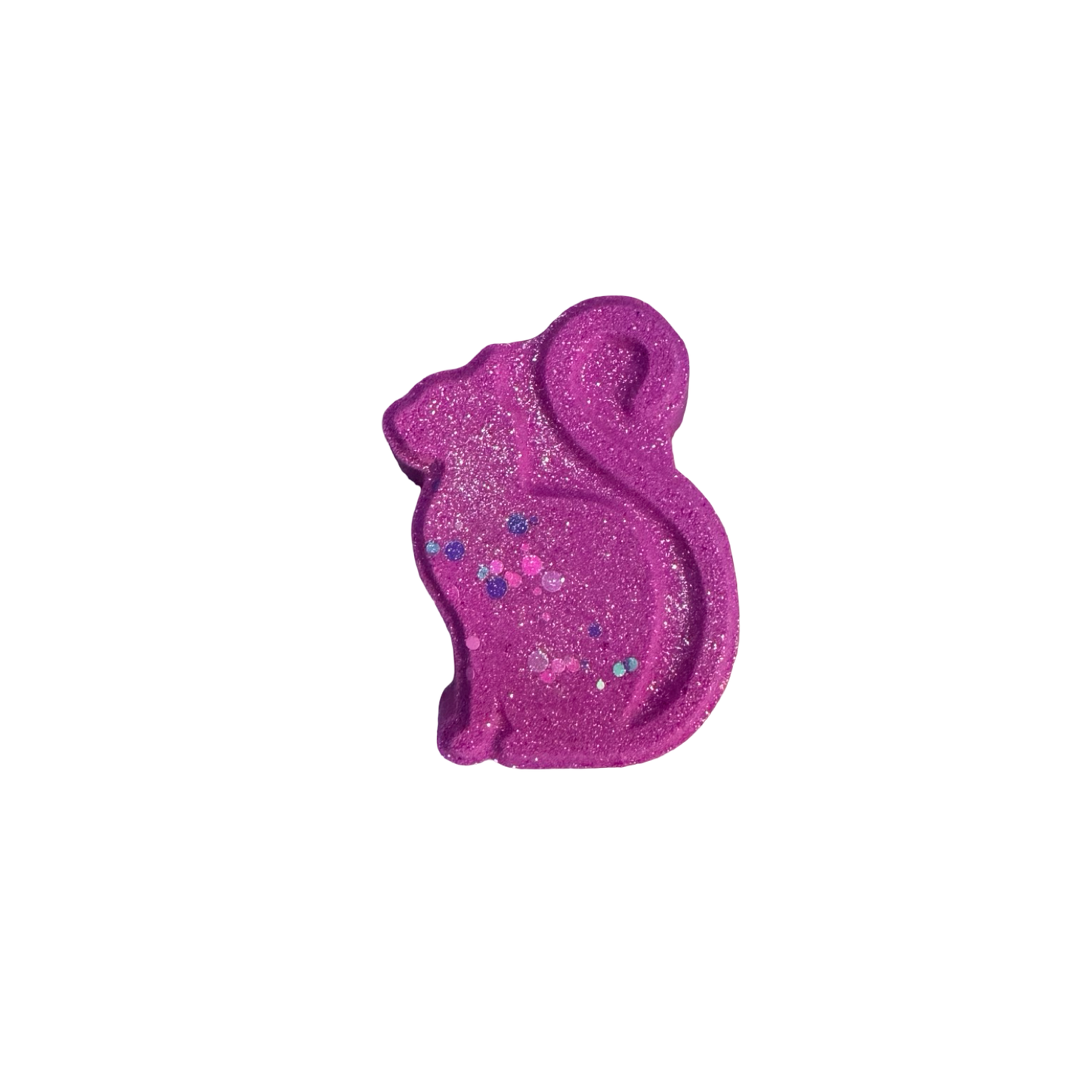 Bath Bomb - Cat Silhouette - Cherry Chill
