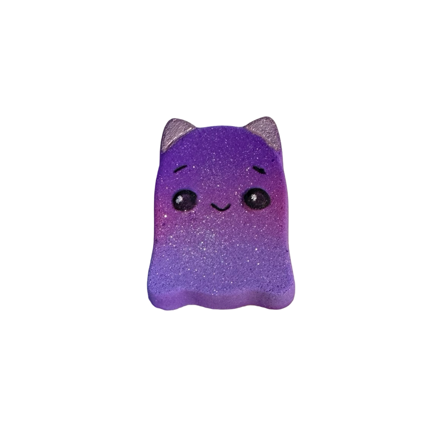 Bath Bomb - Kitty Cat Ghost - Bite Me