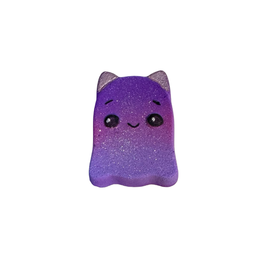 Bath Bomb - Kitty Cat Ghost - Bite Me