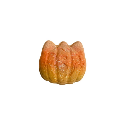 Bath Bomb - Cat-O’-Lantern - Candy Corn