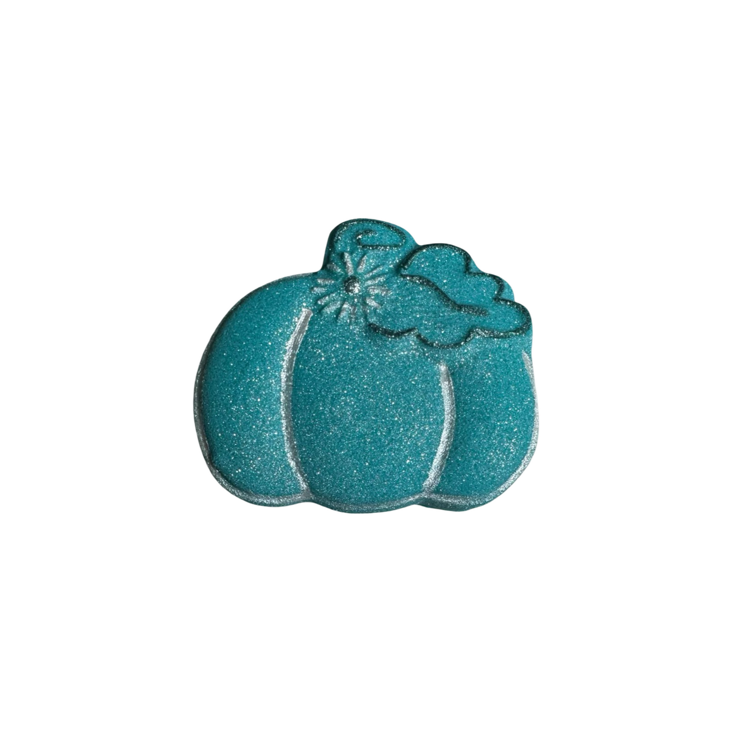 Bath Bomb - Fancy Pumpkin - Pumpkin & Blueberry