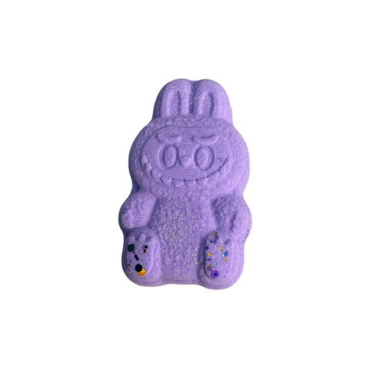 Bath Bomb -  Labubu - Grape