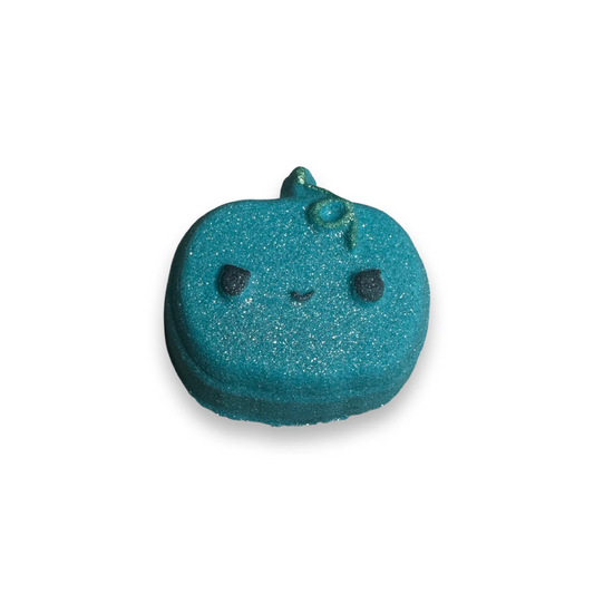 Bath Bomb - Cute Pumpkin - Pumpkin Pecan