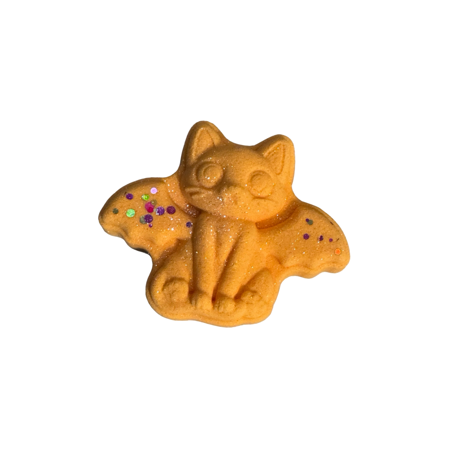 Bath Bomb -  Bat Cat - Mango