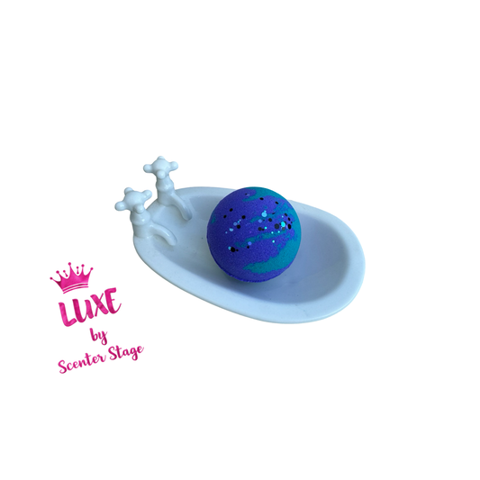 Bath Bomb - Round - Mula Mula - Similar to Mula Mula by Byron Parfums