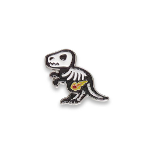 Pin - Dino - Choking Hazard - Not Suitable for Children