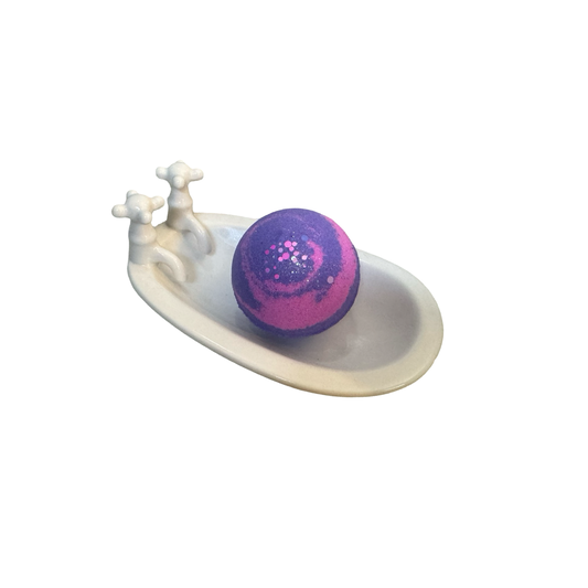 Bath Bomb - Round - Fruity Loops