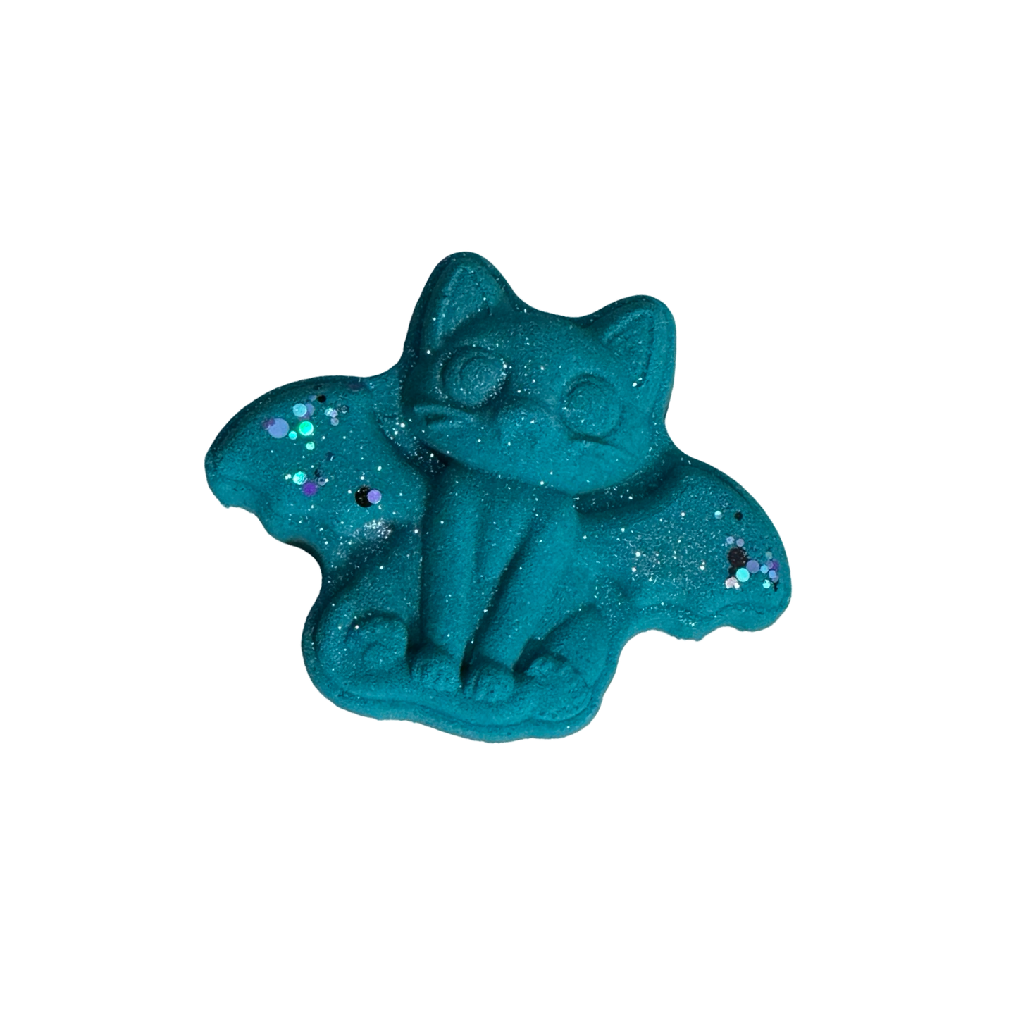 Bath Bomb -  Bat Cat - Cotton Candy