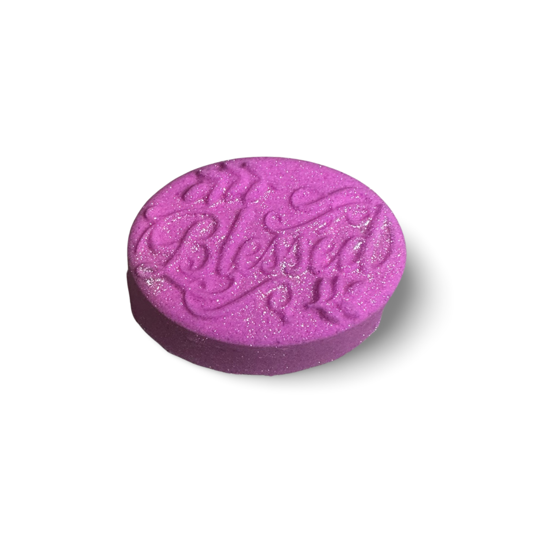 Bath Bomb - Blessed - A Thousand Wishes
