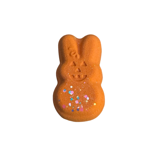 Bath Bomb - Halloween Peep - Pumpkin - Candy Corn