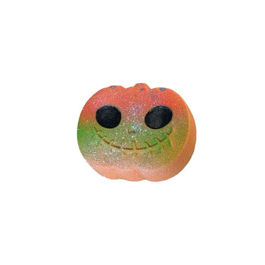 Bath Bomb - Jack - Pumpkin and Caramel