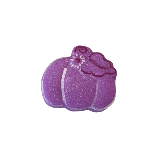 Bath Bomb - Fancy Pumpkin - Bite Me