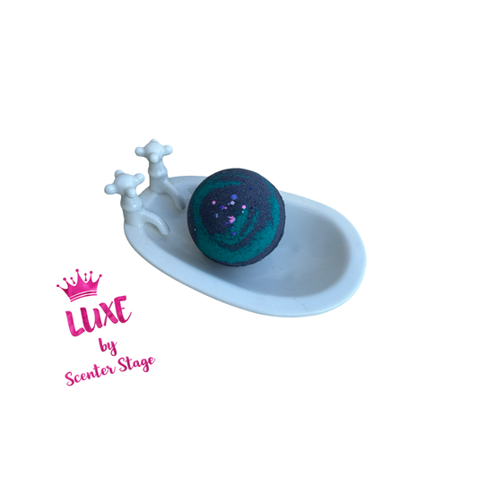 Bath Bomb - Round - Radiating Rio - Similar to Sol De Janeiro Cheirosa 87
